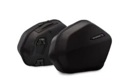 SW-Motech Zijkoffersysteem AERO ABS 2x25L Kawasaki Versys 1000 (15-)