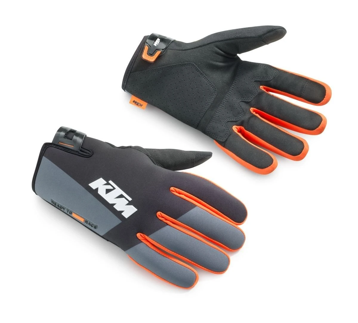 KTM Racetech WP Motorhandschoenen 3 KTM Racetech WP Motorhandschoenen - Afbeelding 3