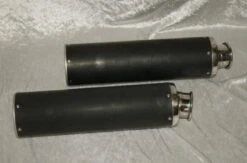 Laser Pro D'Or Bolt-On Muffler