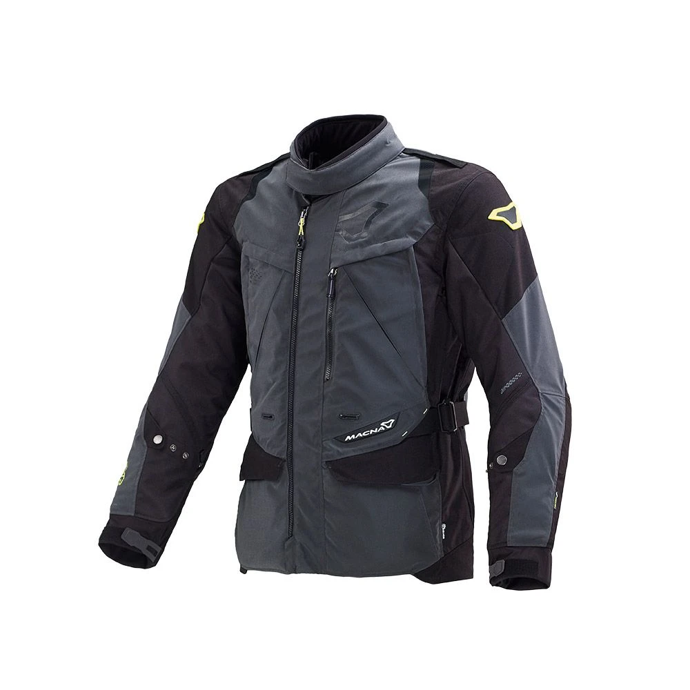 Macna Equator Night Eye Motorjas 4 Macna Equator Night Eye Motorjas - Afbeelding 4