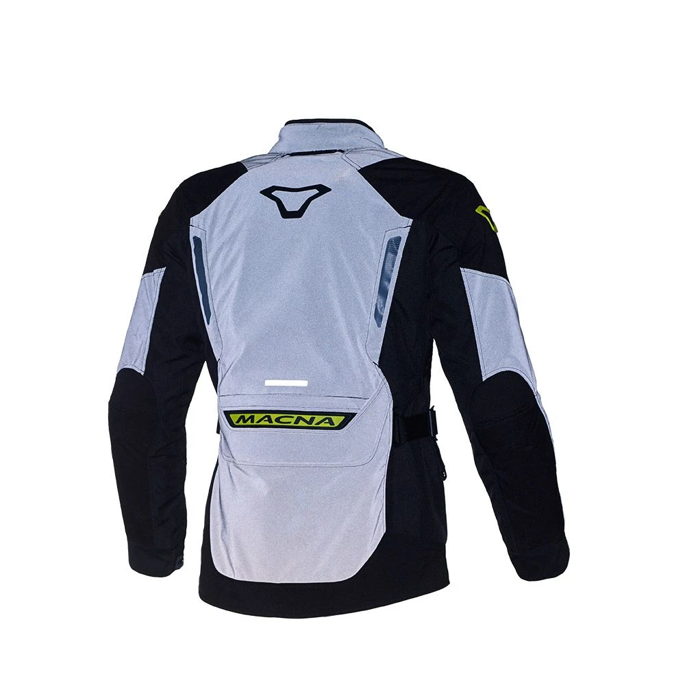 Macna Equator Night Eye Motorjas 3 Macna Equator Night Eye Motorjas - Afbeelding 3