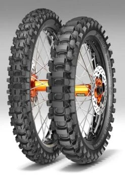 Metzeler 110/100 -18 MC360 64M MID SOFT Motorband