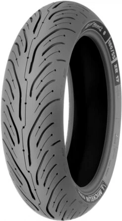 Michelin 190/55 ZR17 PILOT ROAD 4 TL (75W) Motorband