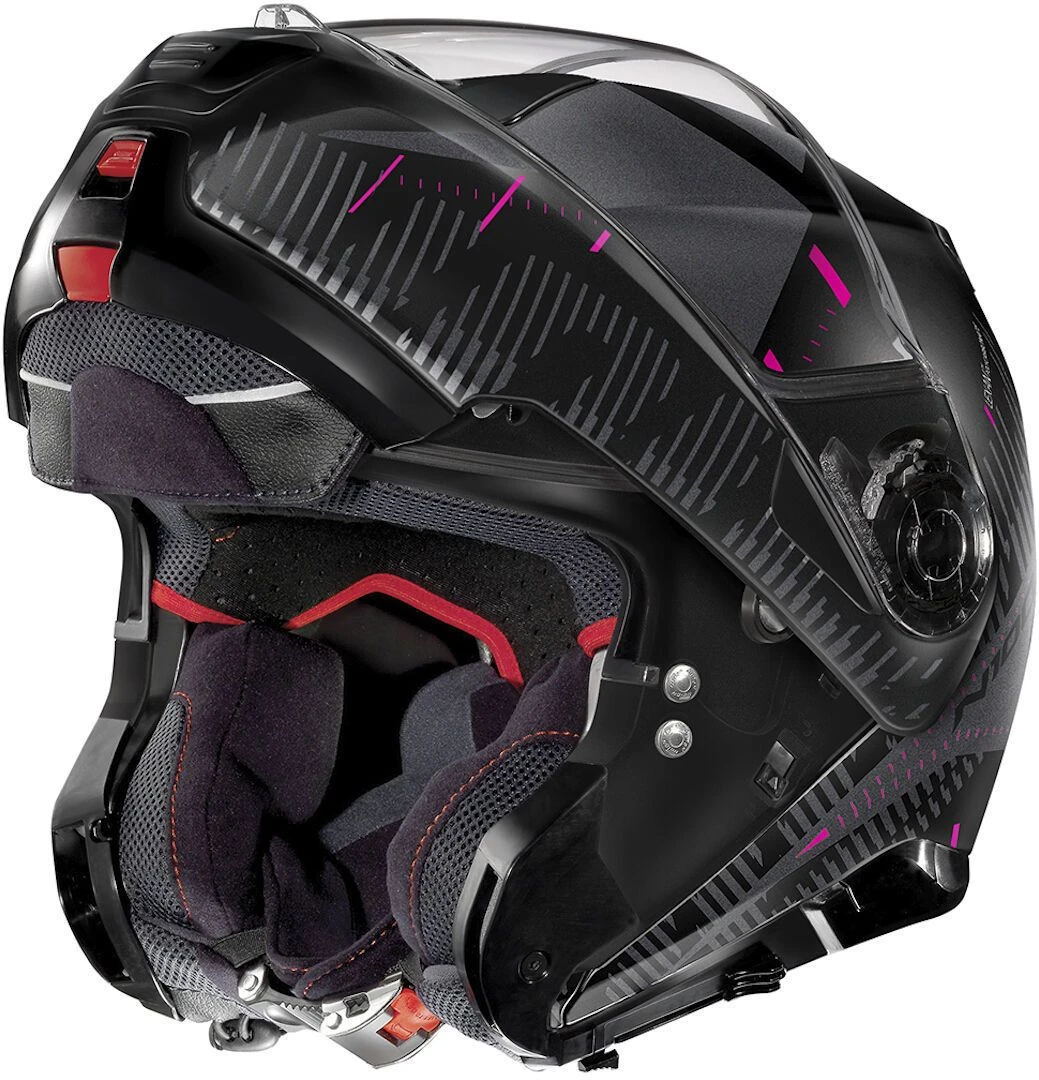 Nolan N100-5 Lightspeed Motorhelm 3 Nolan N100-5 Lightspeed Motorhelm - Afbeelding 3