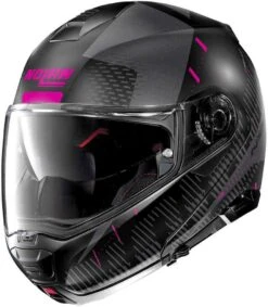 Nolan N100-5 Lightspeed Motorhelm 7 Nolan N100-5 Lightspeed Motorhelm -Winkel Voor Motoraccessoires nolan n100 5 lightspeed roze d208