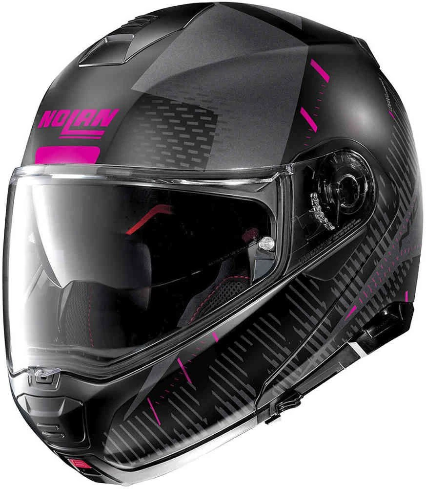 Nolan N100-5 Lightspeed Motorhelm 4 Nolan N100-5 Lightspeed Motorhelm - Afbeelding 4