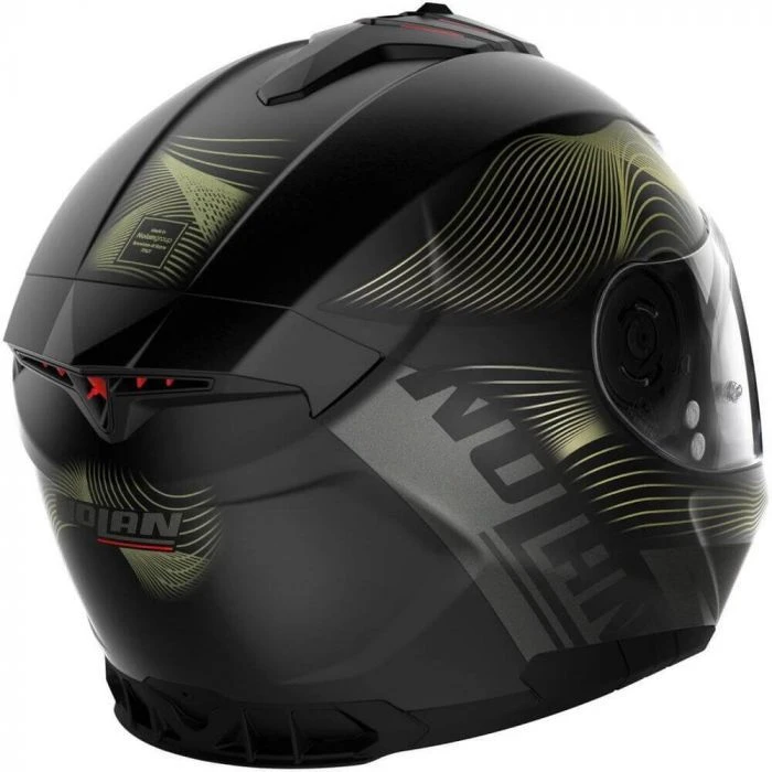 Nolan N80-8 Powerglide Motorhelm 1 Nolan N80-8 Powerglide Motorhelm