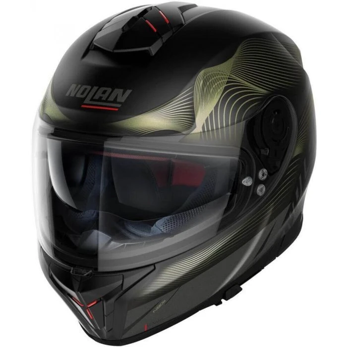 Nolan N80-8 Powerglide Motorhelm 4 Nolan N80-8 Powerglide Motorhelm - Afbeelding 4