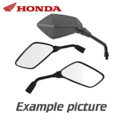 Honda MIRROR COMP R BAC 88210MR1621