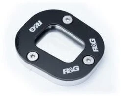 R&G PKS0036SI Zijstandaardverbreder Honda