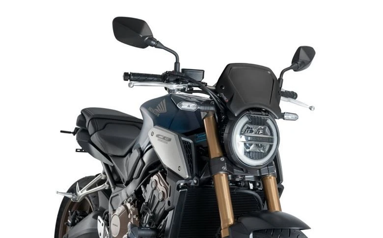 Puig Windscherm Honda CB650/1000 R 2 Puig Windscherm Honda CB650/1000 R - Afbeelding 2