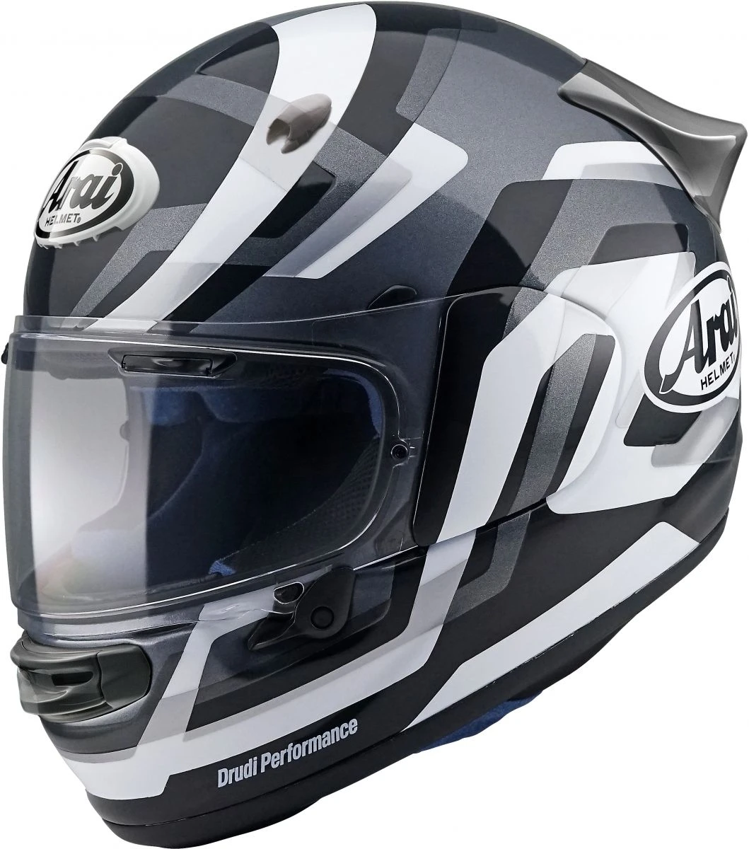 Arai Quantic Snake Motorhelm 1 Arai Quantic Snake Motorhelm
