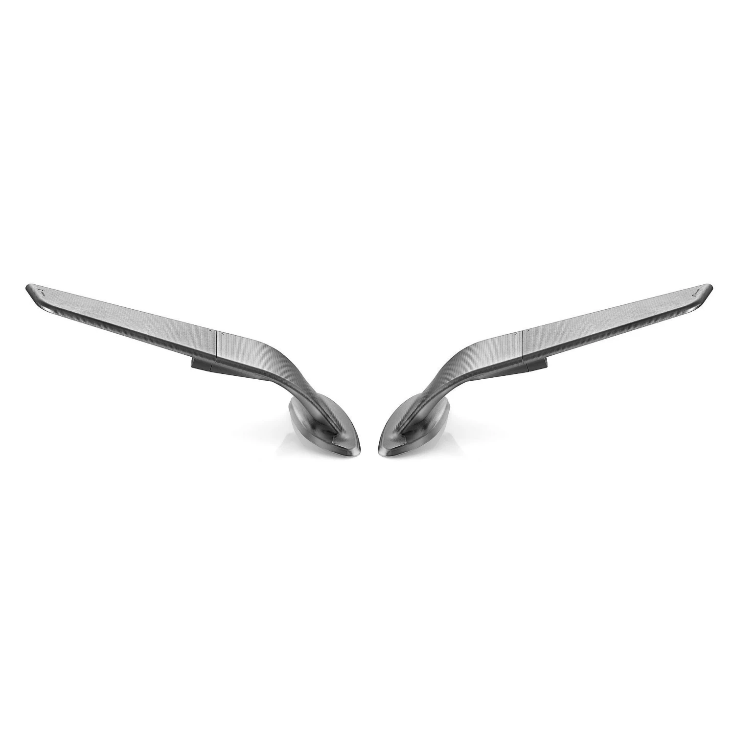 Rizoma Spiegel Stealth Kawasaki Ninja 1000 ZX-10R SE (19-) 2 Rizoma Spiegel Stealth Kawasaki Ninja 1000 ZX-10R SE (19-) - Afbeelding 2