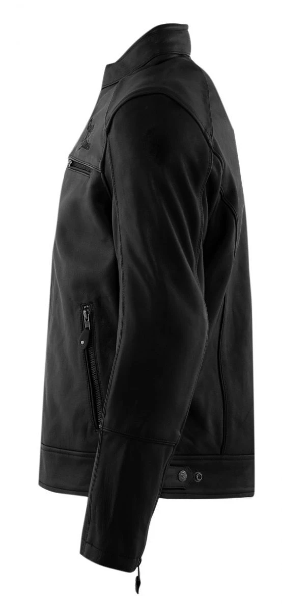 Rusty Stitches Chase Motorjas 2 Rusty Stitches Chase Motorjas - Afbeelding 2