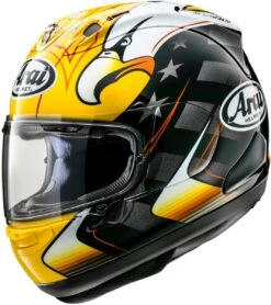 Arai RX-7V Evo American Eagle Motorhelm