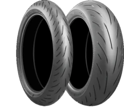 Bridgestone 190/55 ZR17 S22R(75W) Motorband