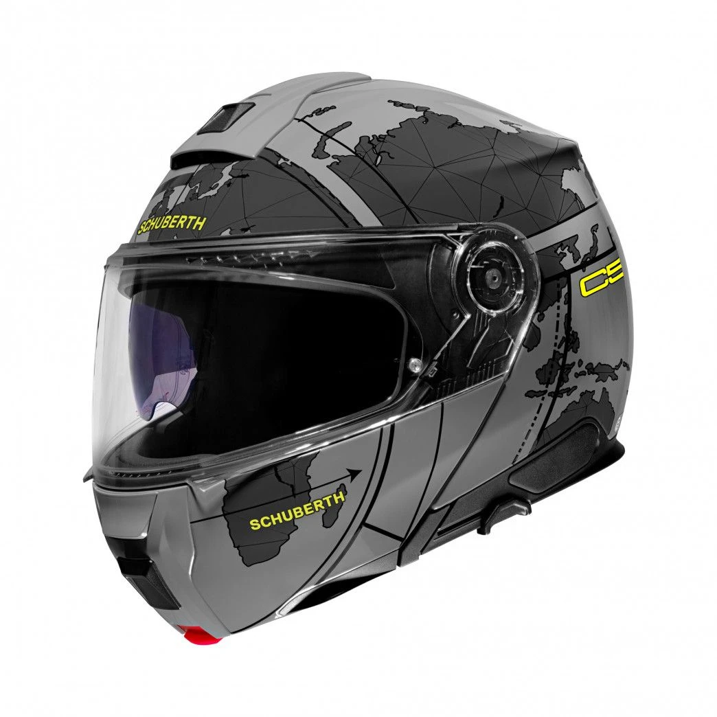 Schuberth C5 Globe Motorhelm 5 Schuberth C5 Globe Motorhelm - Afbeelding 5