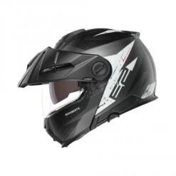 Schuberth E2 Explorer Motorhelm -Winkel Voor Motoraccessoires schuberth e2 explorer zwart wit 2 3ba7