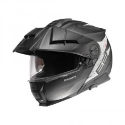 Schuberth E2 Explorer Motorhelm -Winkel Voor Motoraccessoires schuberth e2 explorer zwart wit a72a
