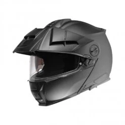 Schuberth E2 Motorhelm -Winkel Voor Motoraccessoires schuberth e2 matzwart 6844