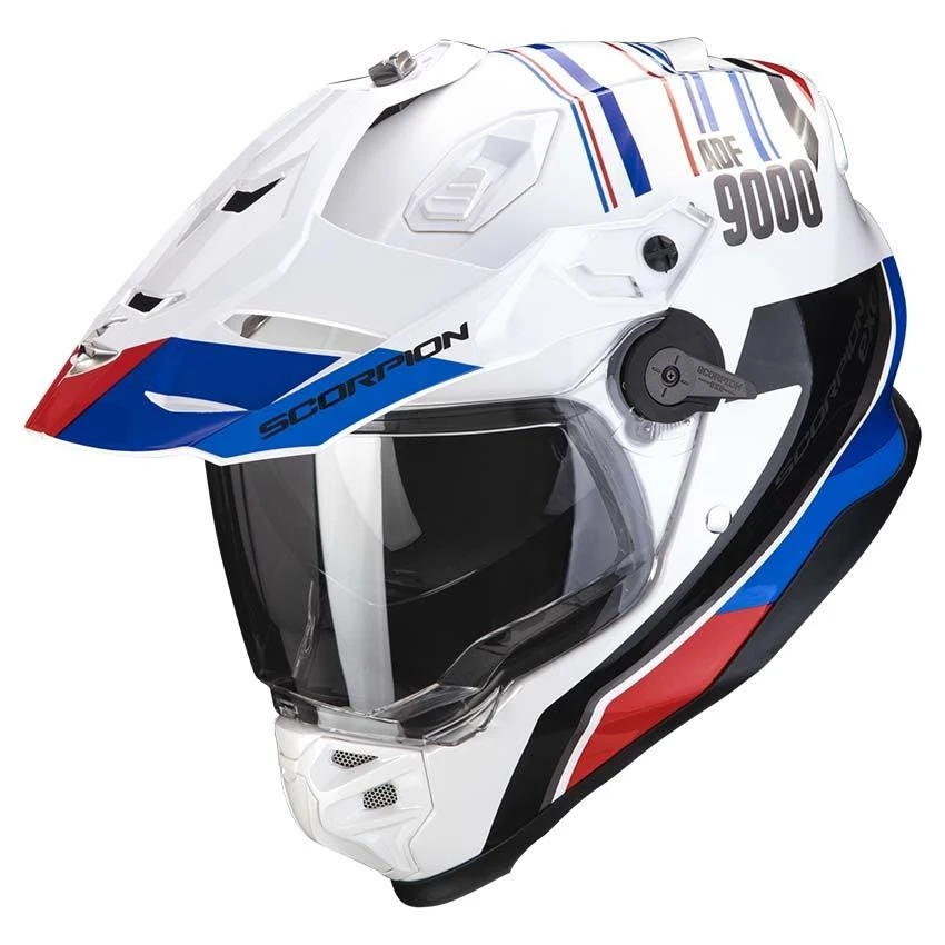 Scorpion-Exo ADF-9000 Air Desert Motorhelm 1 Scorpion-Exo ADF-9000 Air Desert Motorhelm