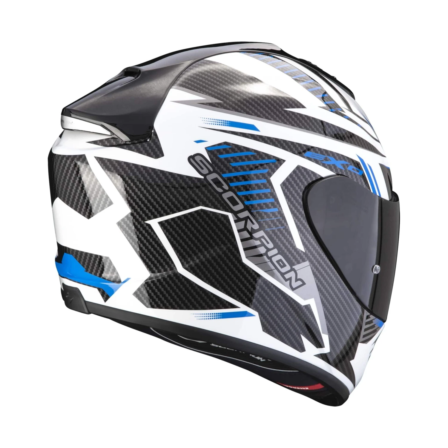 Scorpion Exo-1400 Evo Air Shell Motorhelm - Afbeelding 2