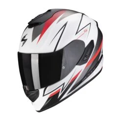 Scorpion Exo-1400 Evo Air Thelios Motorhelm -Winkel Voor Motoraccessoires scorpion exo 1400 evo air thelios wit c2b1