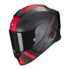 Scorpion Exo-R1 Evo Carbon Air MG Motorhelm