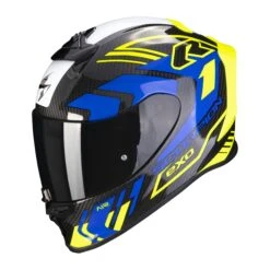 Scorpion Exo-R1 Evo Carbon Air Supra Motorhelm
