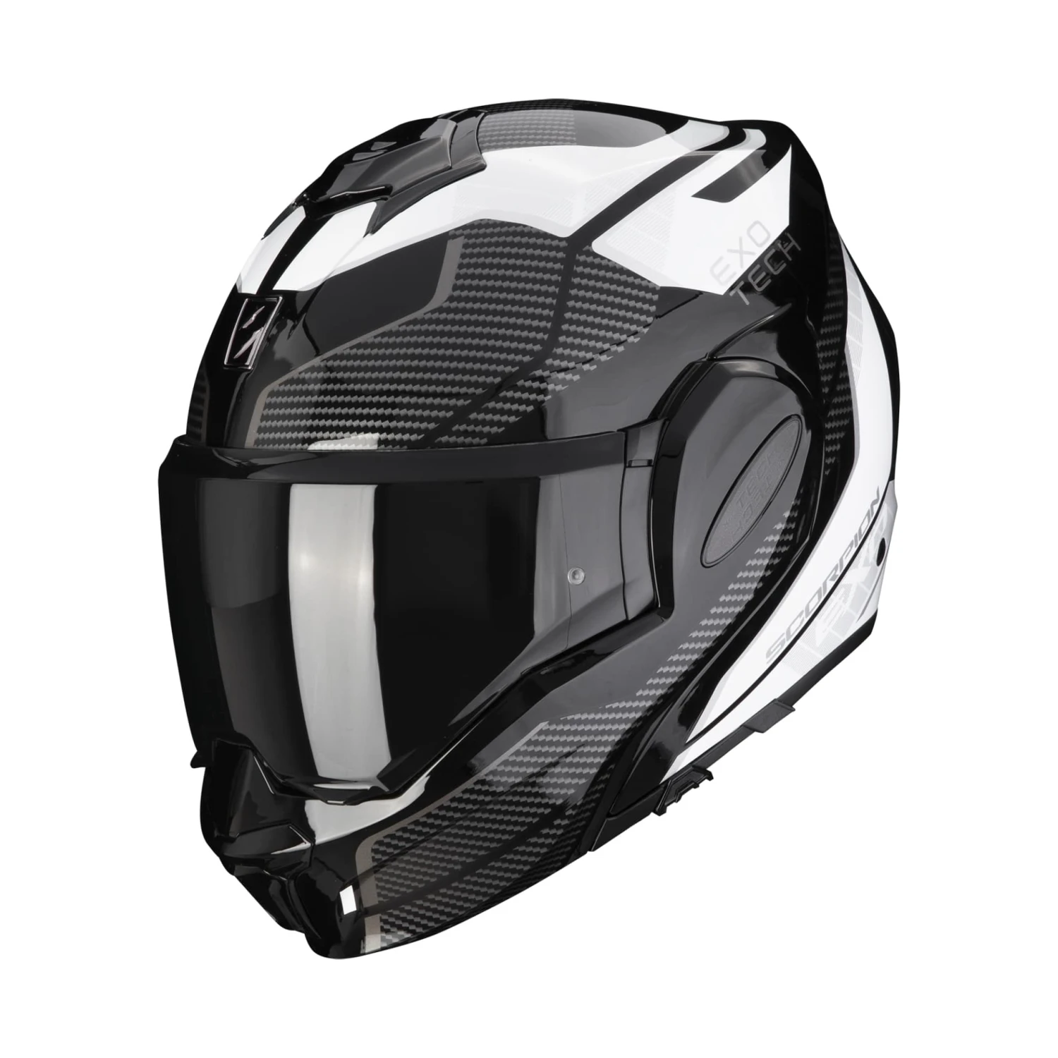 Scorpion Exo-Tech Evo Animo Motorhelm - Afbeelding 3