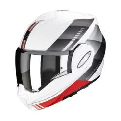 Scorpion Exo-Tech Evo Genre Motorhelm -Winkel Voor Motoraccessoires scorpion exo tech evo genre wit 1e03