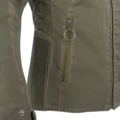 Segura Lady Maya -Winkel Voor Motoraccessoires segura lady maya kaki detail2 d939