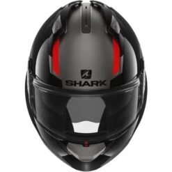 Shark Evo GT Sean Motorhelm -Winkel Voor Motoraccessoires shark evo gt sean zwart rood 1 cdef