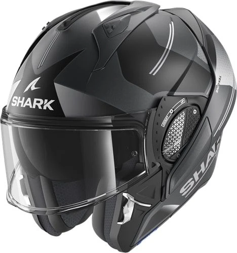 Shark Evo GT Tekline Motorhelm 2 Shark Evo GT Tekline Motorhelm - Afbeelding 2