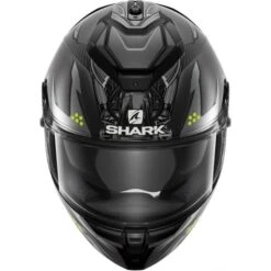 Shark Spartan GT Carbon Urikan Motorhelm