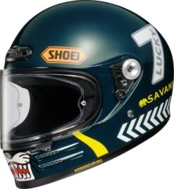 Shoei Glamster 06 Cheetah Custom Cycles TC-2 Motorhelm -Winkel Voor Motoraccessoires shoei glamster 06 cheetah custom cycles 2a4e