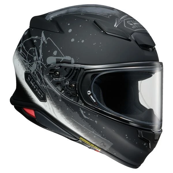 Shoei NXR 2 Faust TC-5 Motorhelm 3 Shoei NXR 2 Faust TC-5 Motorhelm - Afbeelding 3