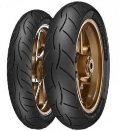Metzeler 150/60 -17 SPORTEC STREET 66H Motorband