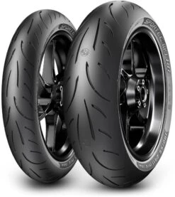 Metzeler 150/60 ZR17 SPORTEC M9 RR TL 66W Motorband