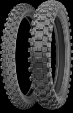 Michelin 120/80 -19 TRACKER 63R Motorband