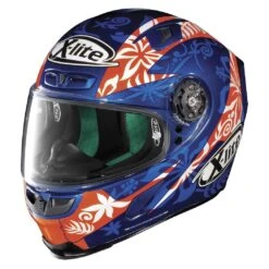 X-Lite X-803 D. Petrucci Motorhelm -Winkel Voor Motoraccessoires x lite x803 petrucci 016 1 221c
