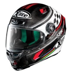 X-Lite X-803 Ultra Carbon SBK Motorhelm -Winkel Voor Motoraccessoires x lite x803 ultra carbon sbk 1 70db