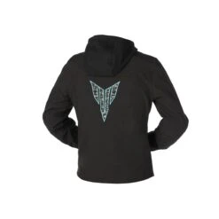 Yamaha MT Ride Bangui Motorjas -Winkel Voor Motoraccessoires yamaha hyper naked riding hoodie voor heren achterkant 0664